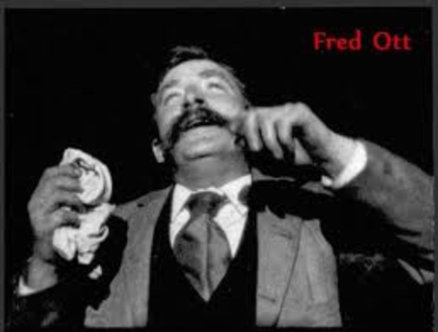 "Fred Ott's Sneeze"