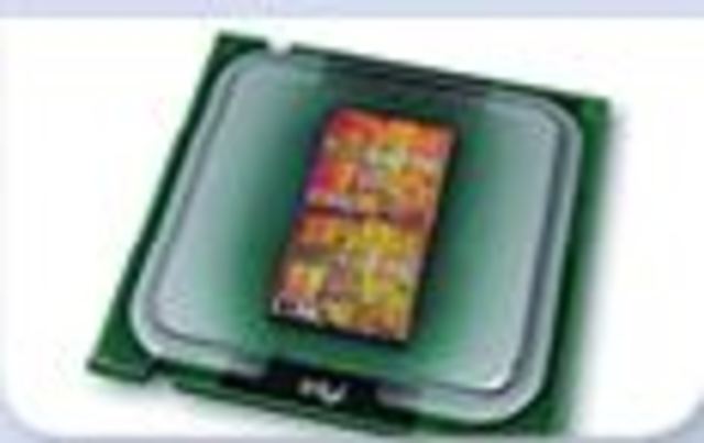 Intel Pentium-D.