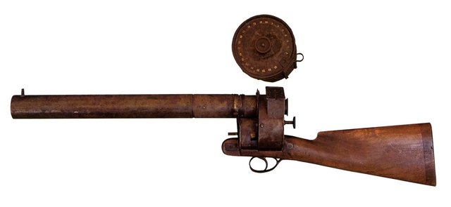 Etienne Jules Marey, Shooting film