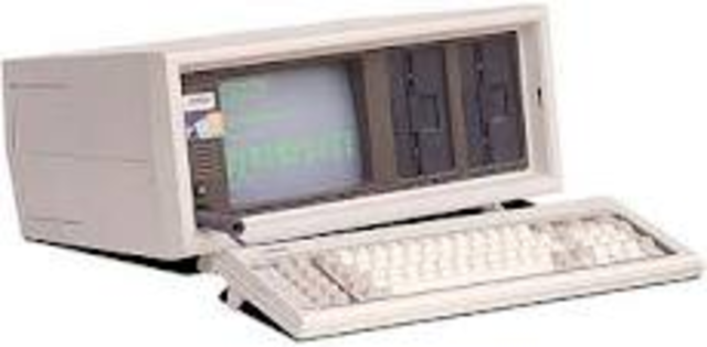 compaq portable 1983