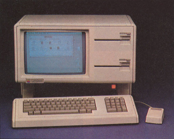 APPLE LISA (1/2)