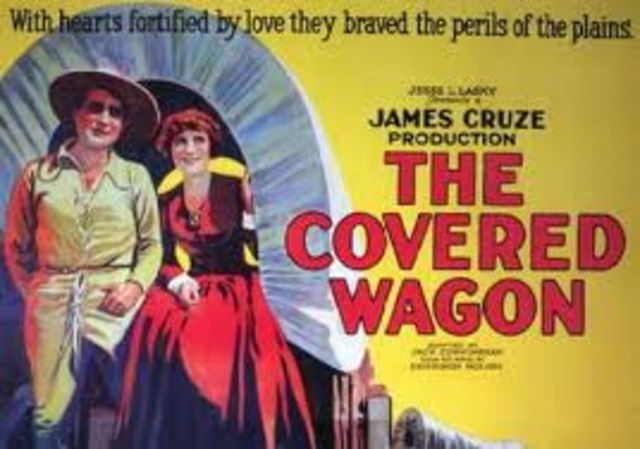 The Coverd Wagon
