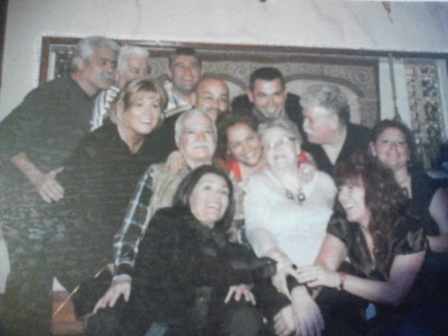 Marriage of Carlos Padilla & Beatrice Davis