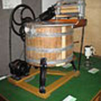 Timeline: evolucion de la lavadora