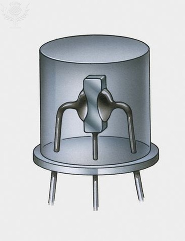 Transistor (2nd Generation of Computers)