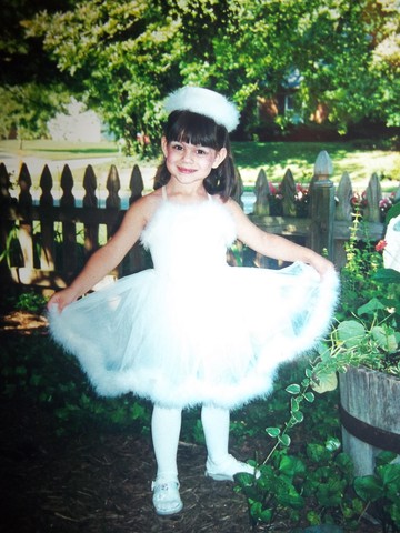 First Dance Recital