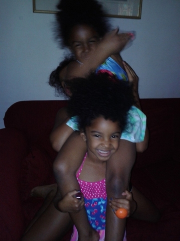 Brooklyn & Morgan Diggans