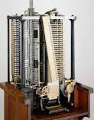 The analytical machine