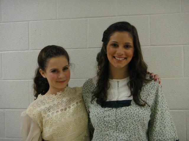 First Role in a Play