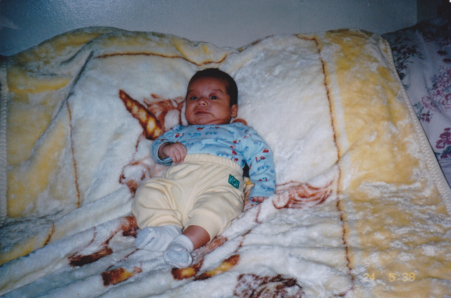 Became a big sister.