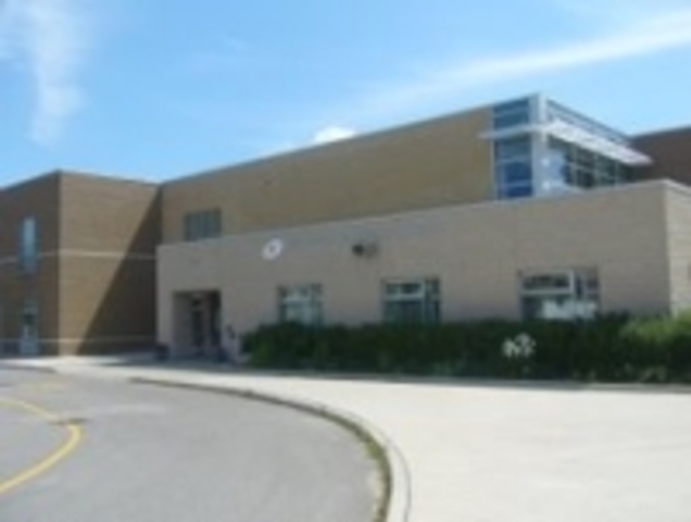 Transferred from E.T. Crowle Public School to Cedarwood Public School