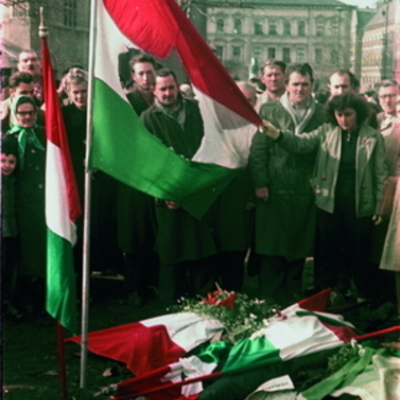 Timeline: hungary revolution