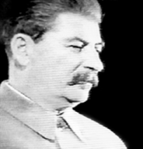 The death of JOSEPH STALIN