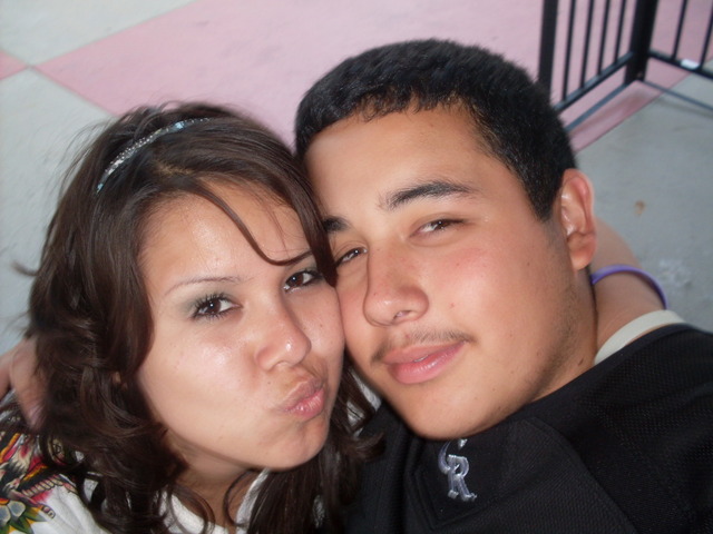 My sister got married.