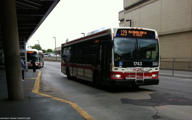 Forgot my Backpack on the Bus