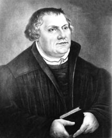 John Calvin Breaks From The Catholic Church