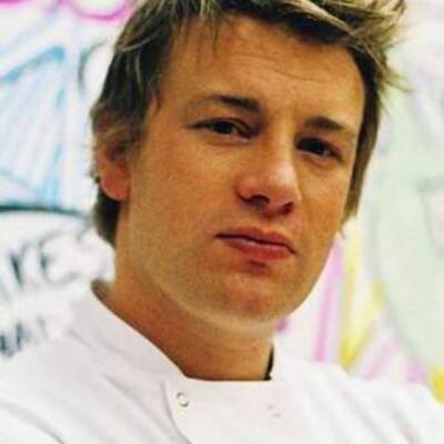 Timeline: Jamie Oliver: Career of a Legand