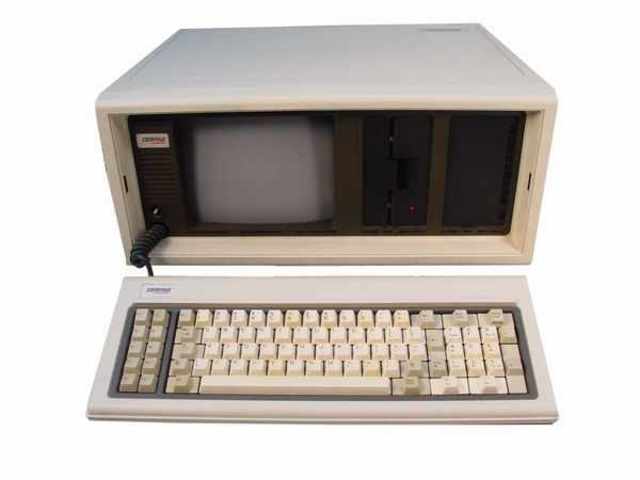 Compaq Portable