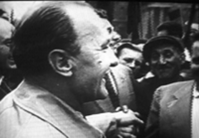 The Soviets wanted a Hungarian government acceptable to itself