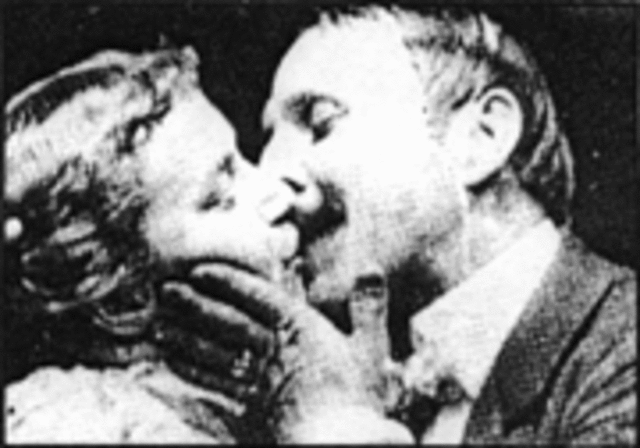The Kiss (1896)