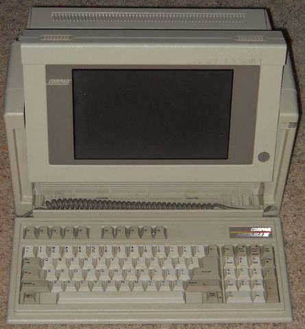 La Compaq Portable III