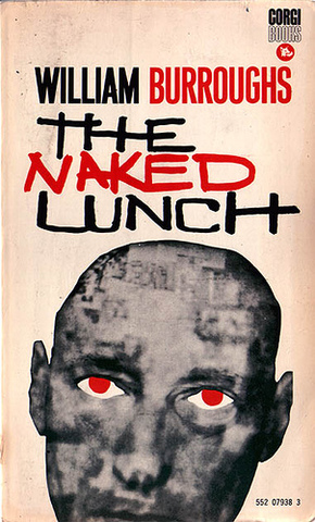 William Burrough publishes 'The Naked Lunch'