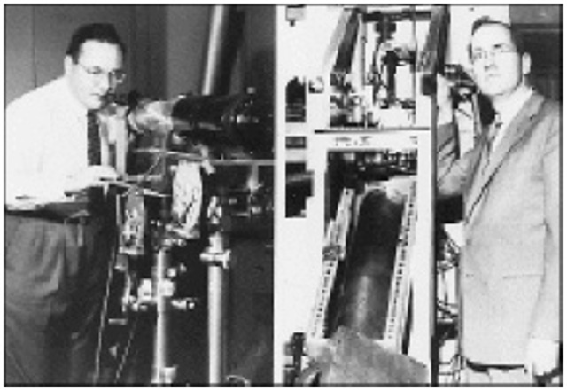 CARTAS DE CONTROL EN DEPTO DE GUERRA U.S.A