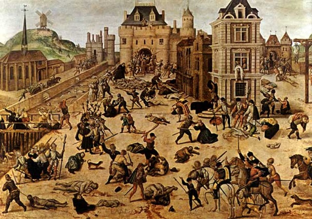St. Bartholomew Massacre