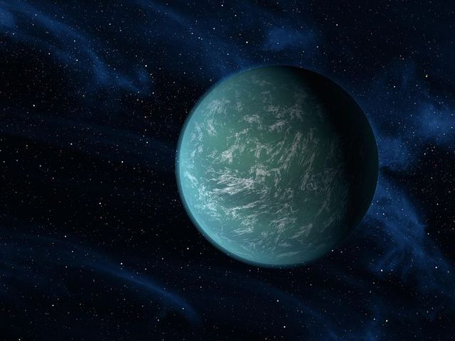 Earth-like planet discovered