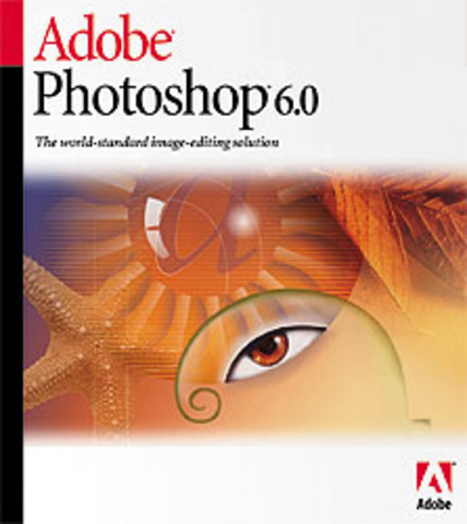 Photoshop 6.0 - MAC,OS, Windows