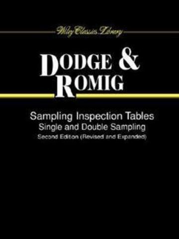 Harold F. Dodge y Harry G. Roming