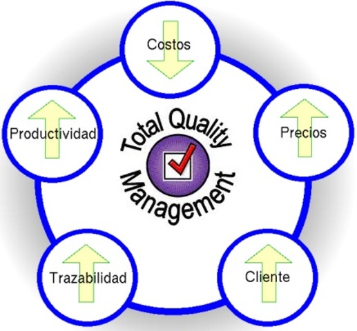 CIRCULOS DE CALIDAD EN NORTEAMERICA