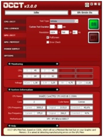 CREACIÓN DE LA OCCT