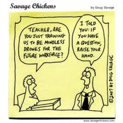 Timeline: Curriculum in Education Through the Ages