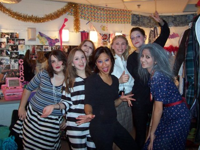 Technical Theater Arts Camp