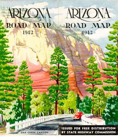 Grandfather moved to Phoenix