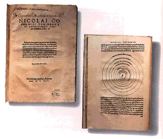 The official printing date of De Revolutionibus