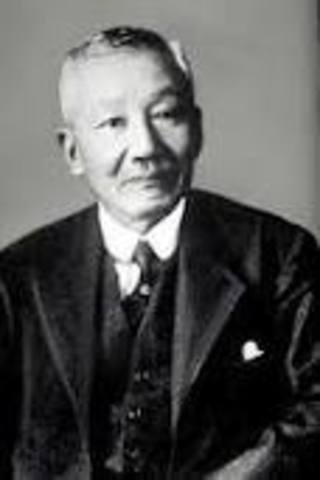 Hantaro Nagaoka- *Minority