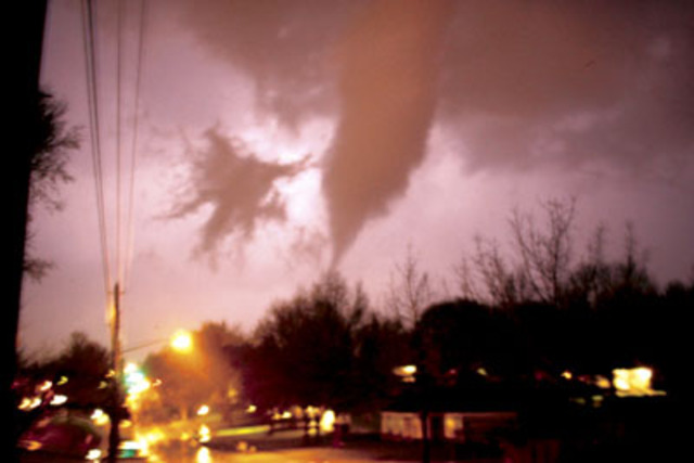 Tornadoes