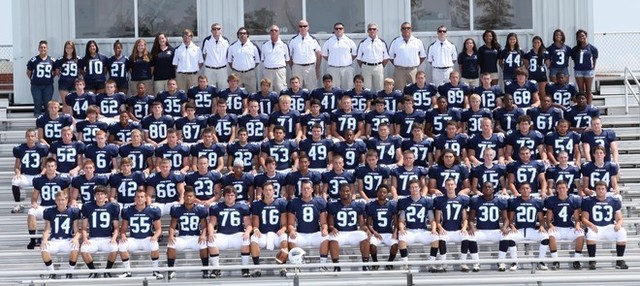 made jv swing for football