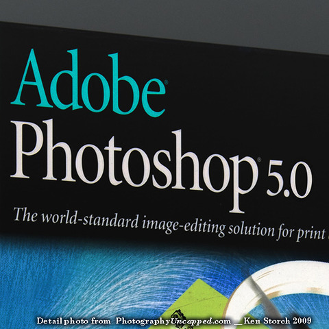 Photoshop CS5- MAC, OS, Windows