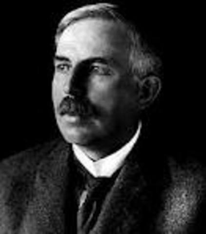 Ernest Rutherford- The Atomic Theory