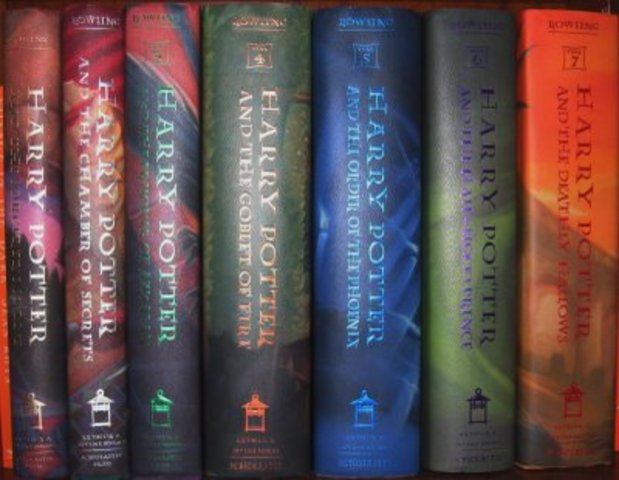 End of Harry Potter Series