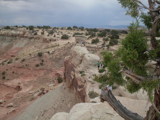 Road trip to Colorado, 19 hours in the car.