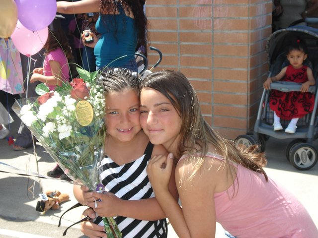 I started Kindergarten