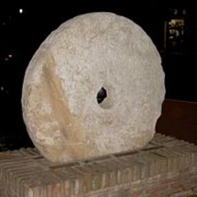 Timeline: molino de vientos