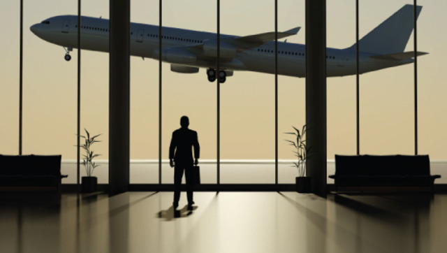 Started traviling the world