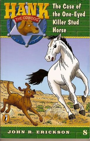 Hank the Cow Dog was my best friend