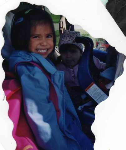 When i started school