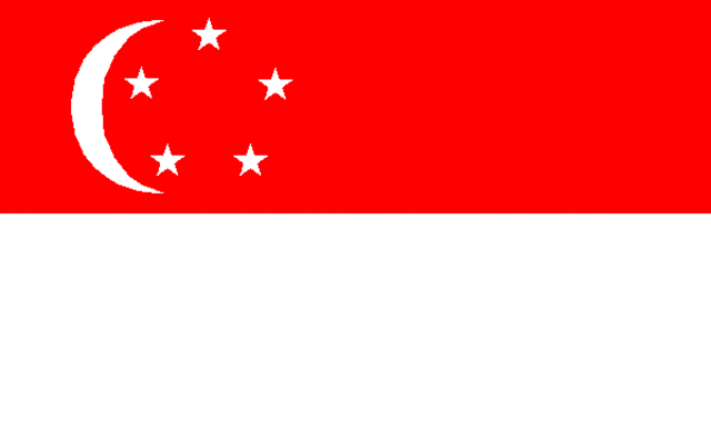 I moved to Singapore